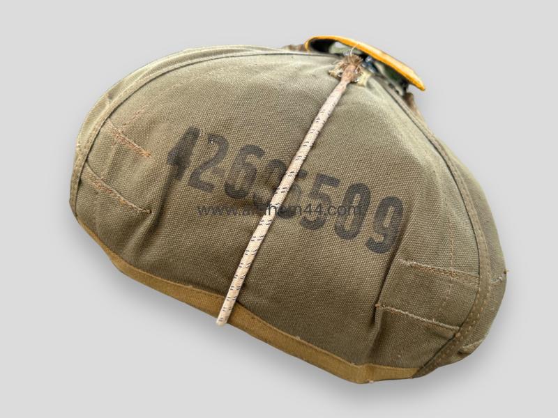 U.S. Type A-3 Chest Pack and Parachute -Nov. 1943-