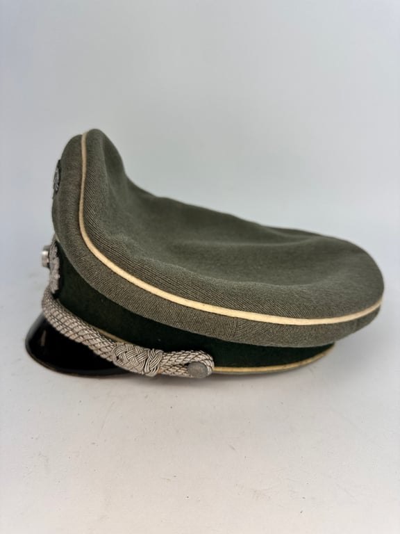 schirmmütze officier infanterie