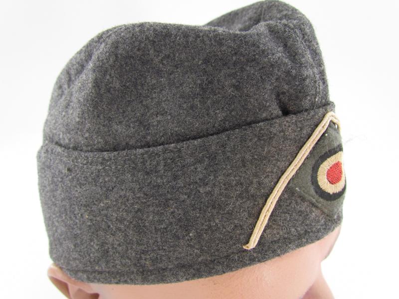 German Red Cross ‘DRK’ overseas cap ‘Schiffchen’ Maker Marked 1940