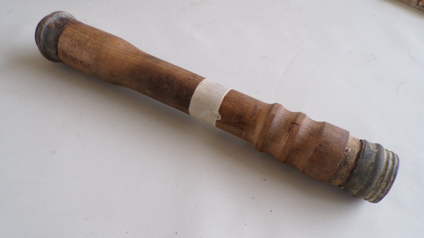 M24 Nebel (Smoke) Wooden Handle