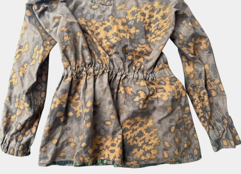 Waffen-SS Oak Leaf-A ( M42 ) Camouflage Smock