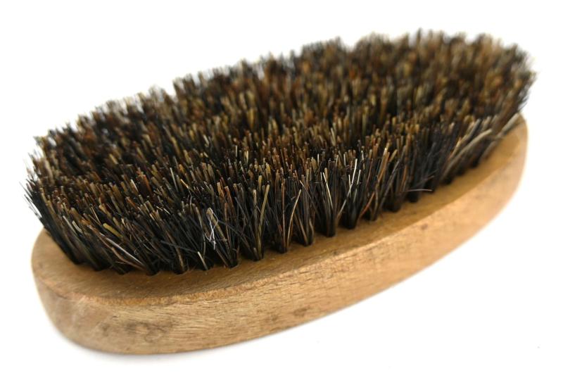 British WW2 Blanco Brush 1943