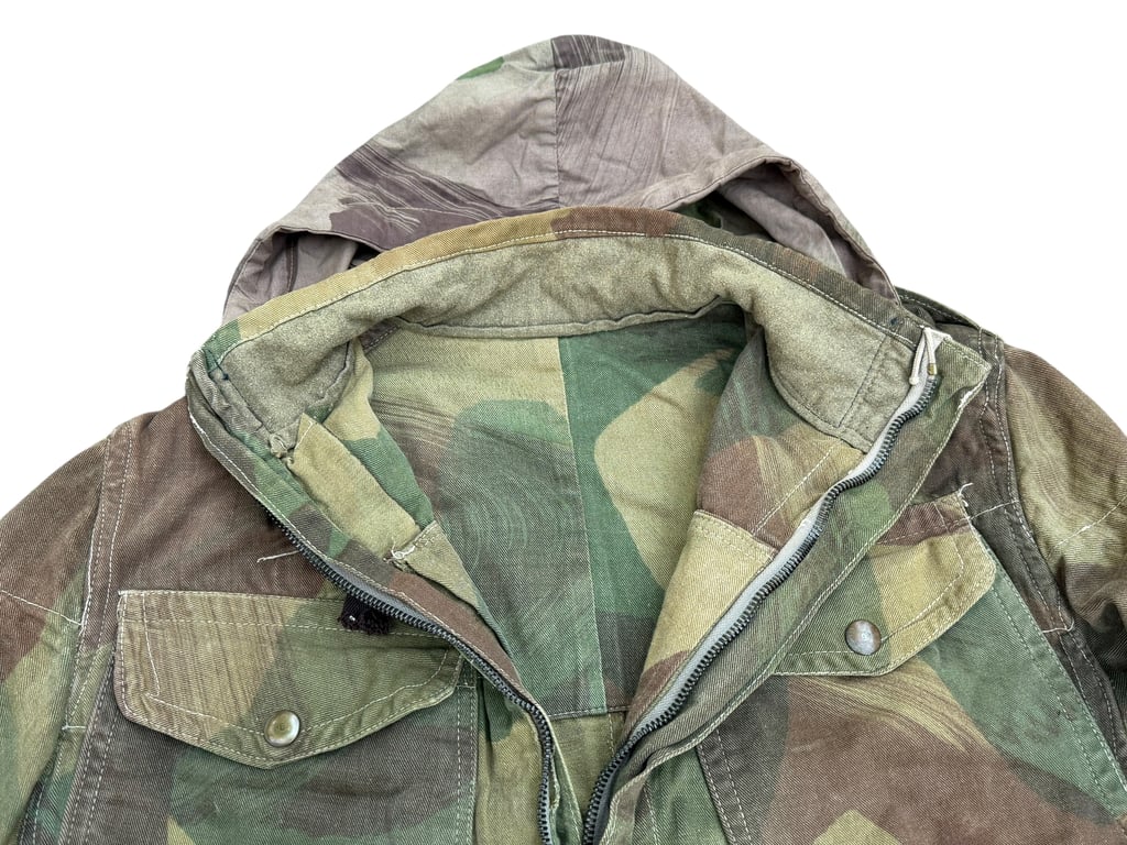 British Airborne Denison Smock 1944 modified