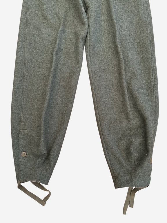 Wehrmacht ( Heer ) Assault Gunners ( Sturmgeschütz ) trousers ( Reitz )