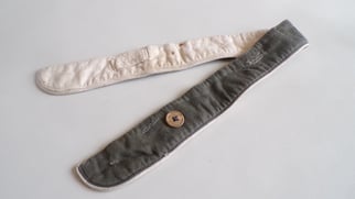 Heer / SS Uniform Cloth Kragenbinde