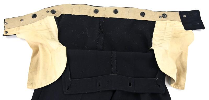 German KM 'Geschütz' Collani Tunic & Trousers