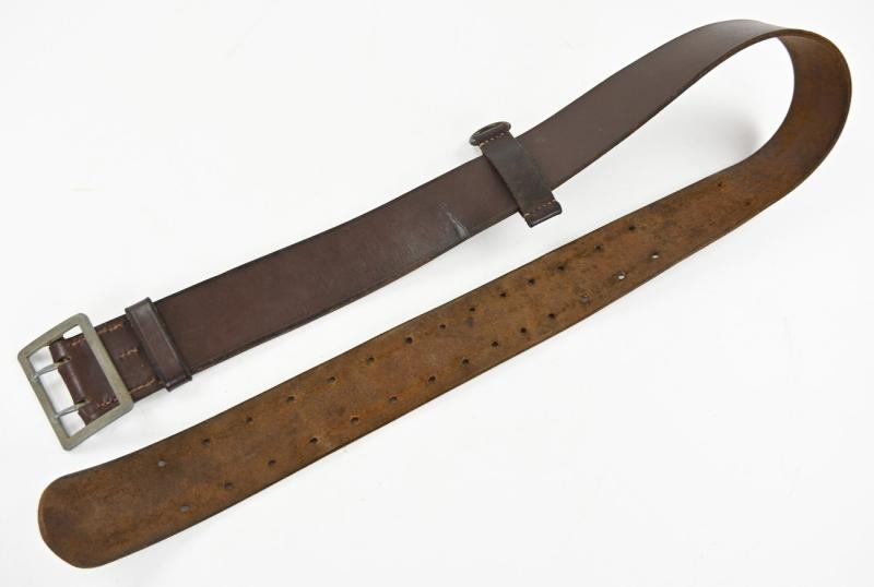 German WH/LW Width Officer's belt