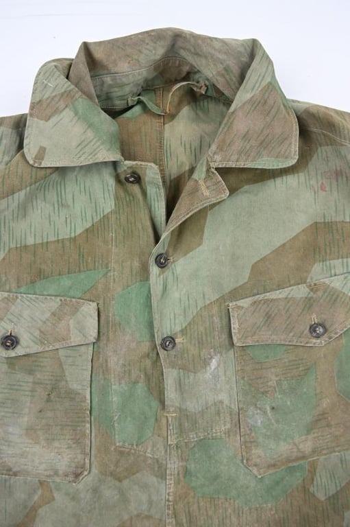 German WH Grossdeutschland Splittertarn Smock