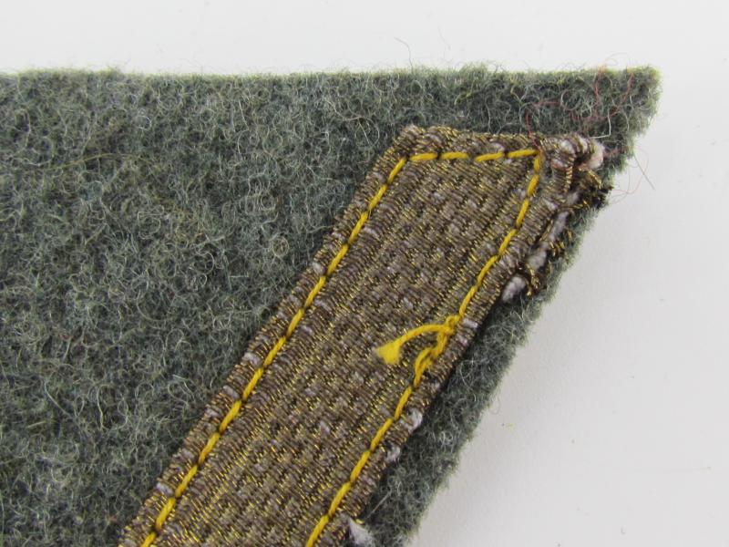 Kriegsmarine Coastal Artillery Gefreiter Chevron