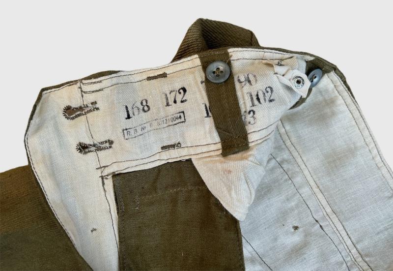 Wehrmacht Heer Tropical Trousers ..Mint