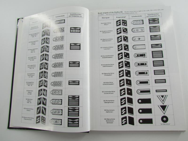 Book : Divisionen der Waffen-SS im Einsatz 1940-1945