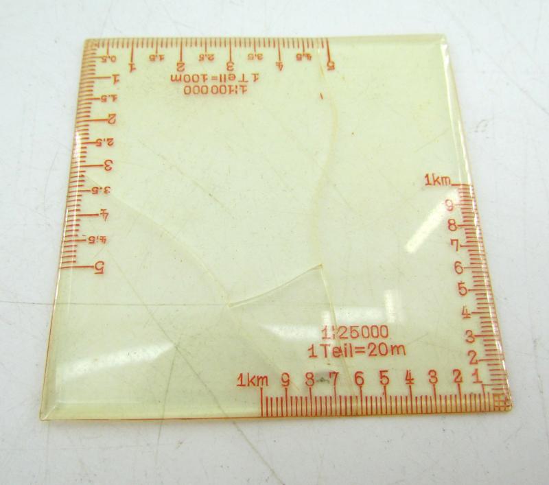 Complete K.W. 27 with all grids and pouch