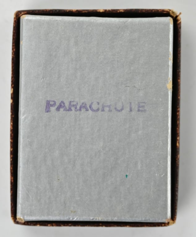 US WW2 Airborne Glider Wing in box