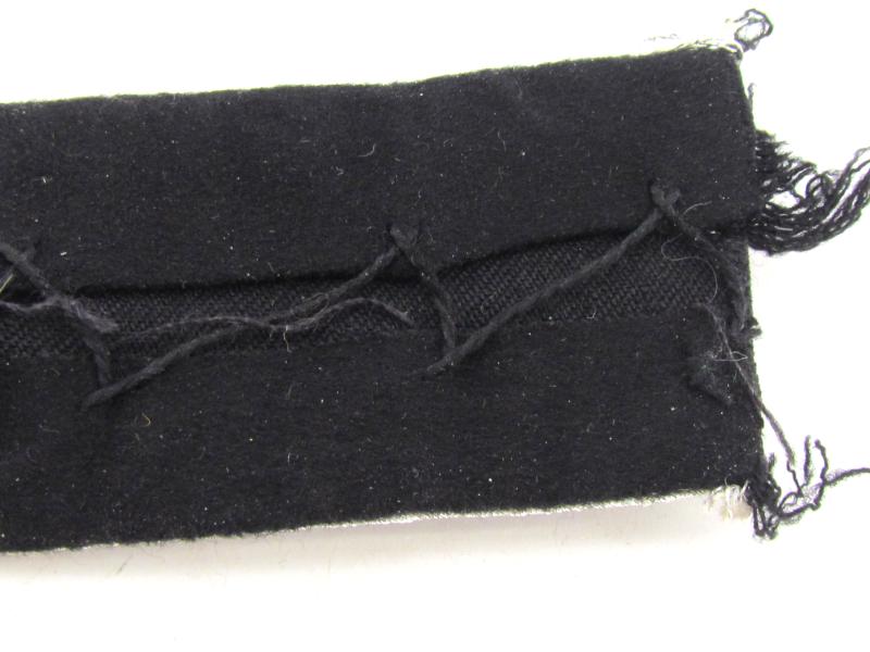 Wehrmacht “Gross Deutschland” Officers Cufftitle