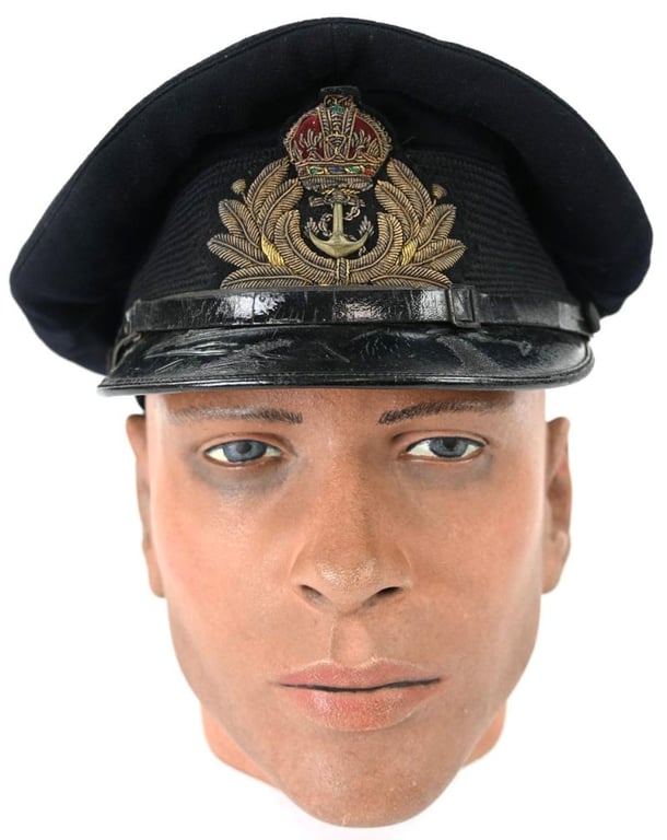 British WW2 Royal Navy Uniform Set