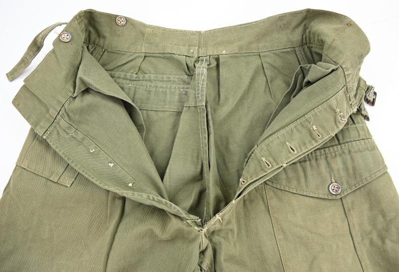British WW2 JG Battle Dress Trousers 1944
