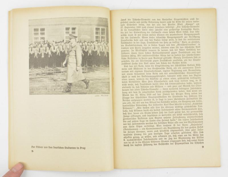 German NSDAP Magazine 'Der SA-Führer'