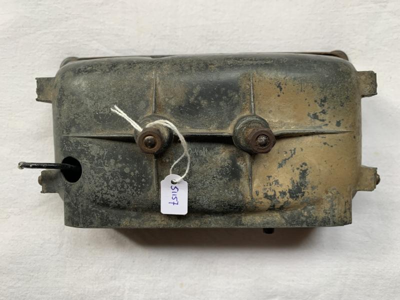 German WW2 Early-War Rear Notek
