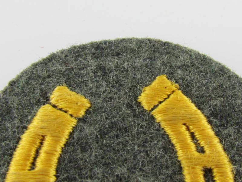 Wehrmacht ( Heer ) Farrier Trade Patch