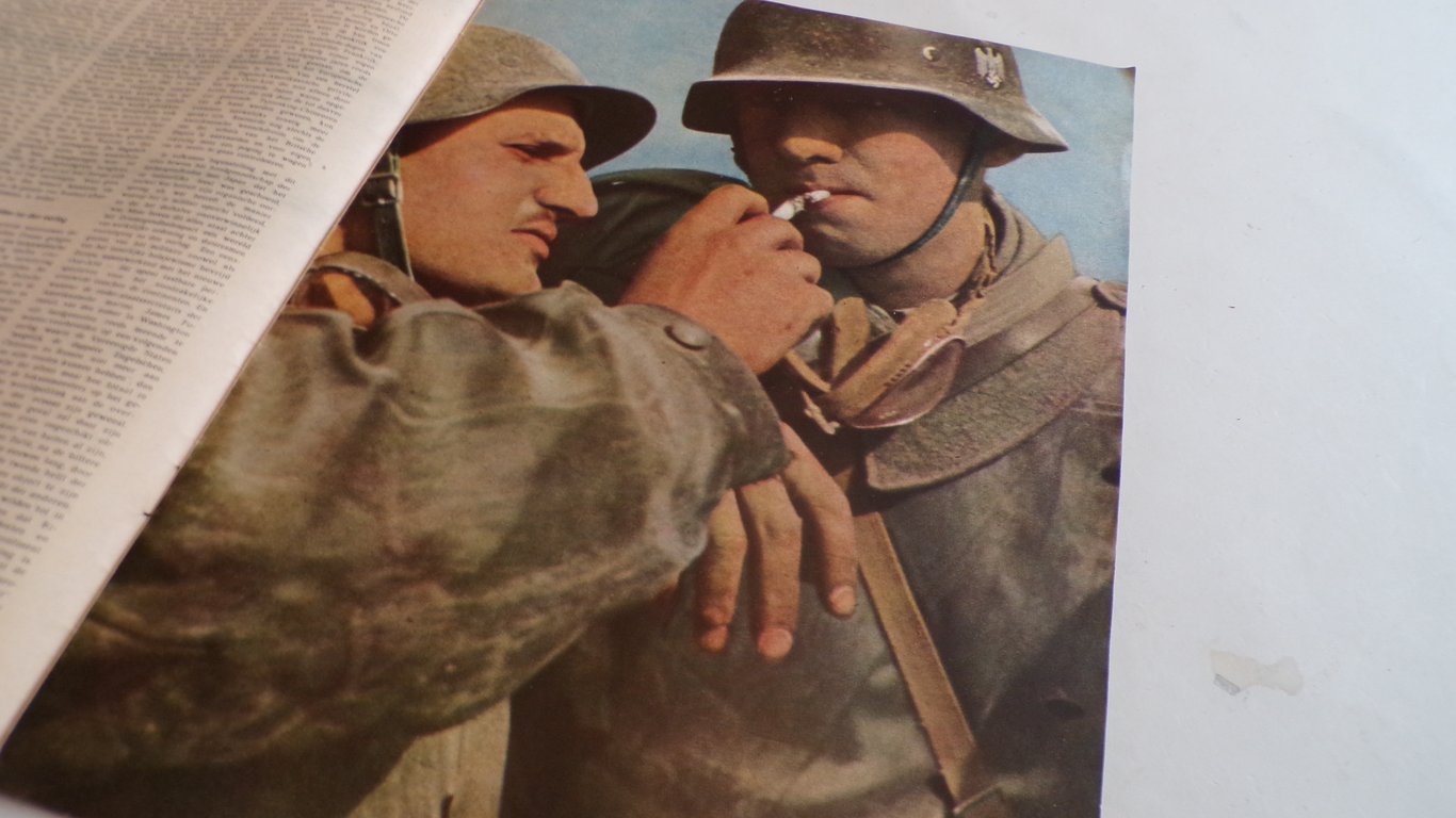 Signaal magazine (Dutch) Nr. 16 1942