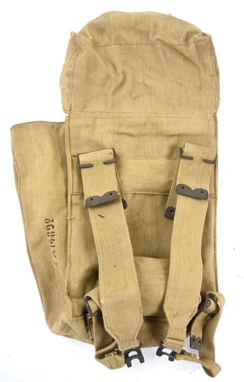 British WW2 Wireless No.46 Set with Carrying Bag
