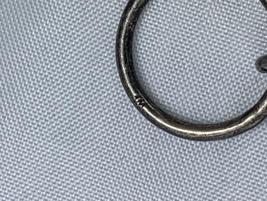 German WW1 Iron Cross 2nd Class -1914-