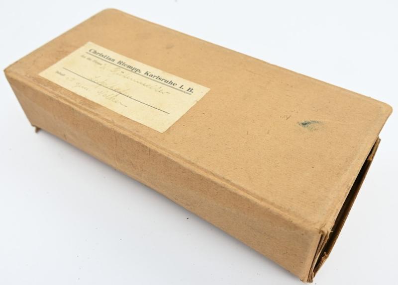 German Third Reich Era Spices Box