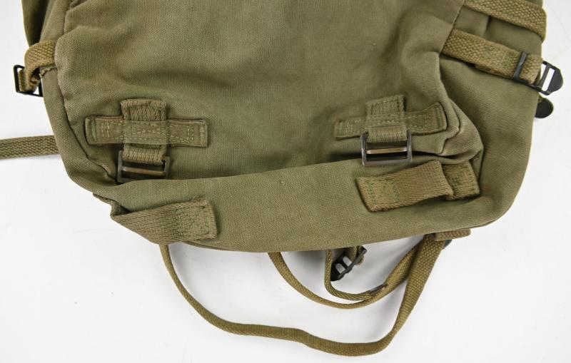 US WW2 M-1941 Haversack Upper Bag