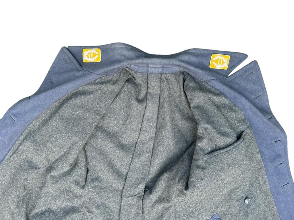 Luftwaffe Greatcoat ( Wachmantel ) with insignia 1938