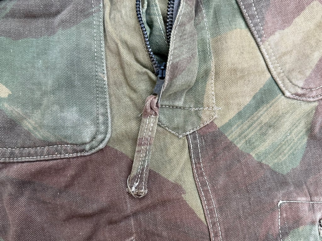 British Airborne Denison Smock 1944 modified