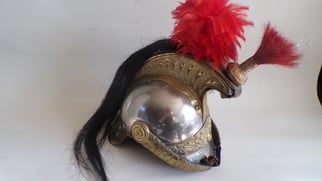 1833/1873 French 3rd Cuirassiers armor set 3/3