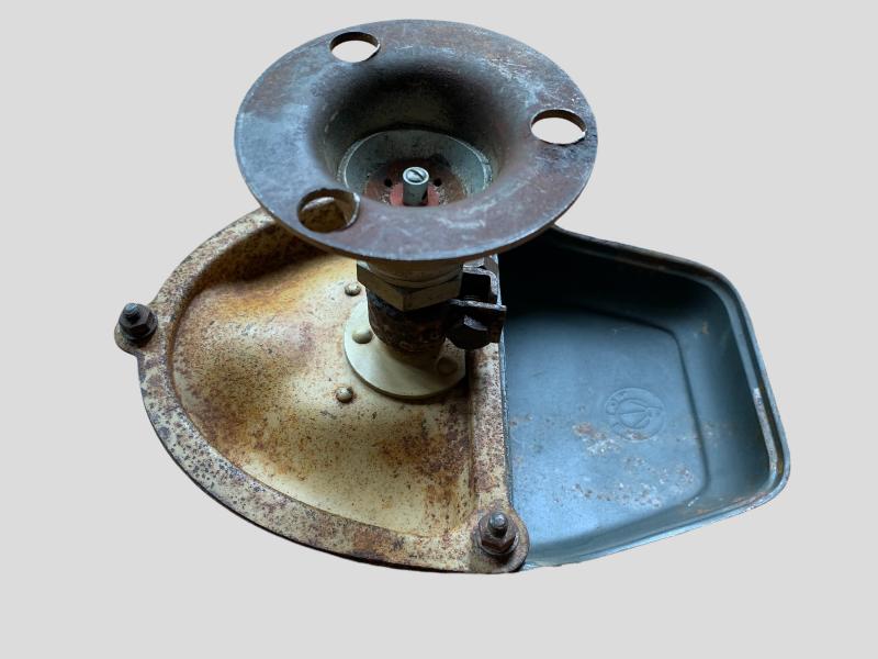 German WWII Vehicle Headlight 'Notek'