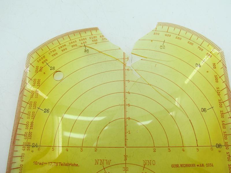 Complete K.W. 27 with all grids and pouch