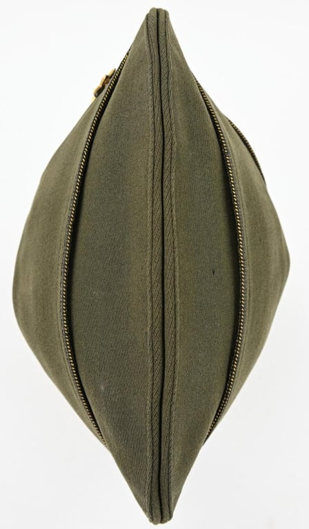 US WW2 Officer Garrison Cap Major