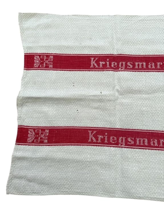 Kriegsmarine Hand towel