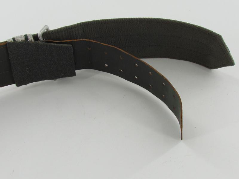 Wehrmacht (Heer) Officers parade belt and buckle