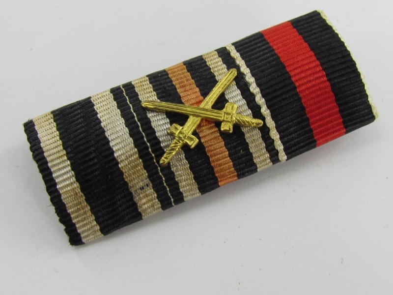 3-Piece Ribbon Bar ( Bandspange )