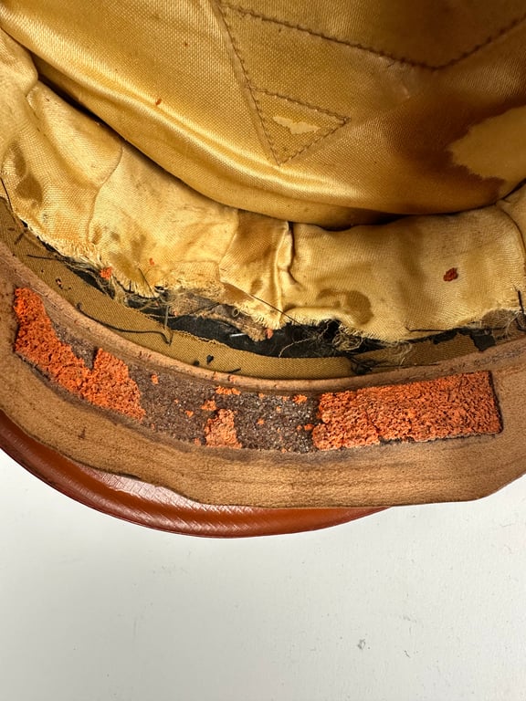 NSDAP Orts level visor cap