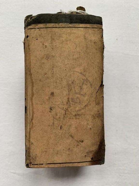 WH (Heer) FF33 Field Telephone Battery -1940-