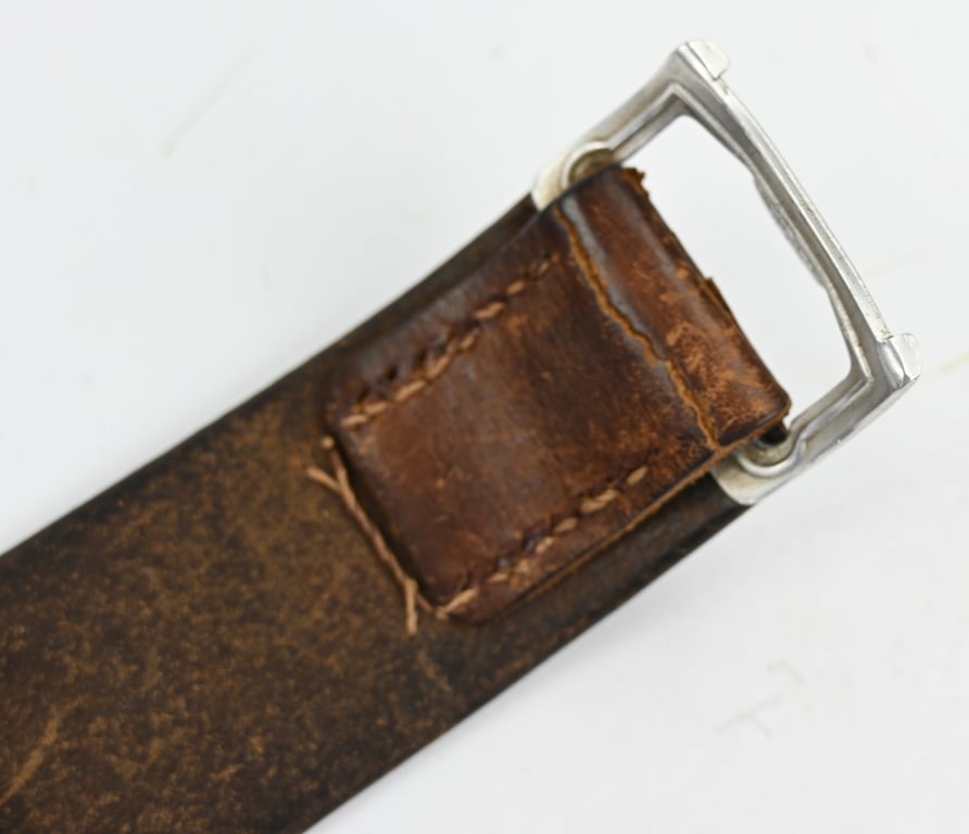 German Rural Police Belt & Beltbuckle