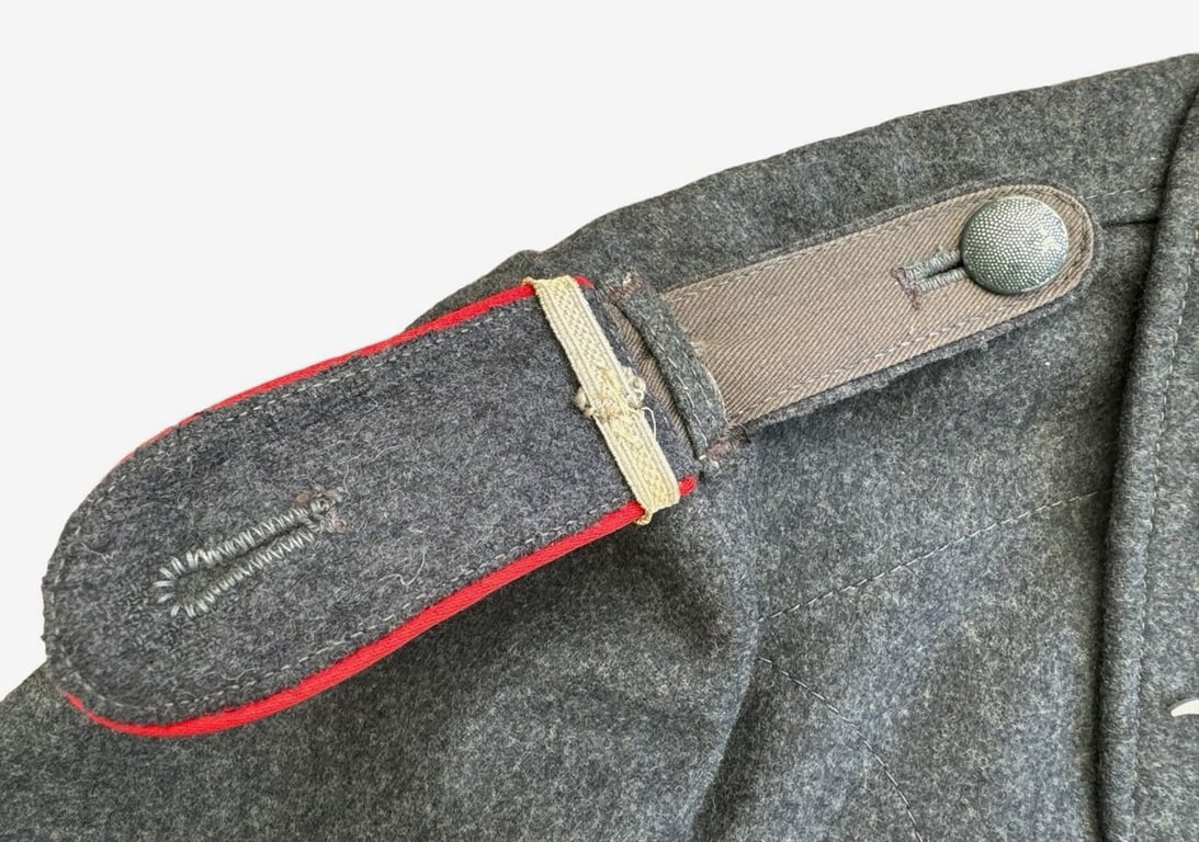 Luftwaffe anti-aircraft ‘Flak’ Fliegerbluse with Factory Label