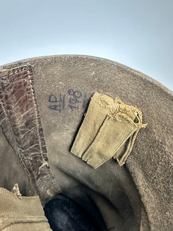 WW2 GERMAN JACK BOOTS (Marschstiefel)