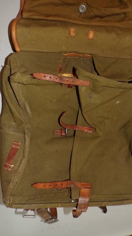 M34 Tornister / Rucksack or "Affe"