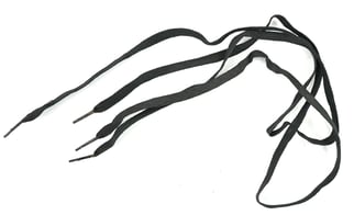 German WH Low Boots Laces