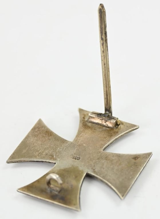 German WW1 Iron Cross 1st Class '800'