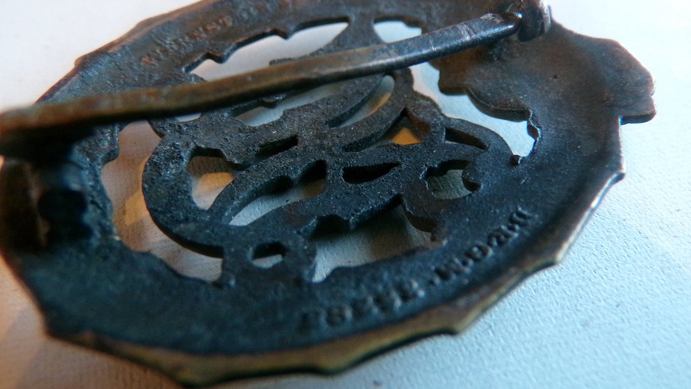 Reichssportabzeichen DRL in Bronze