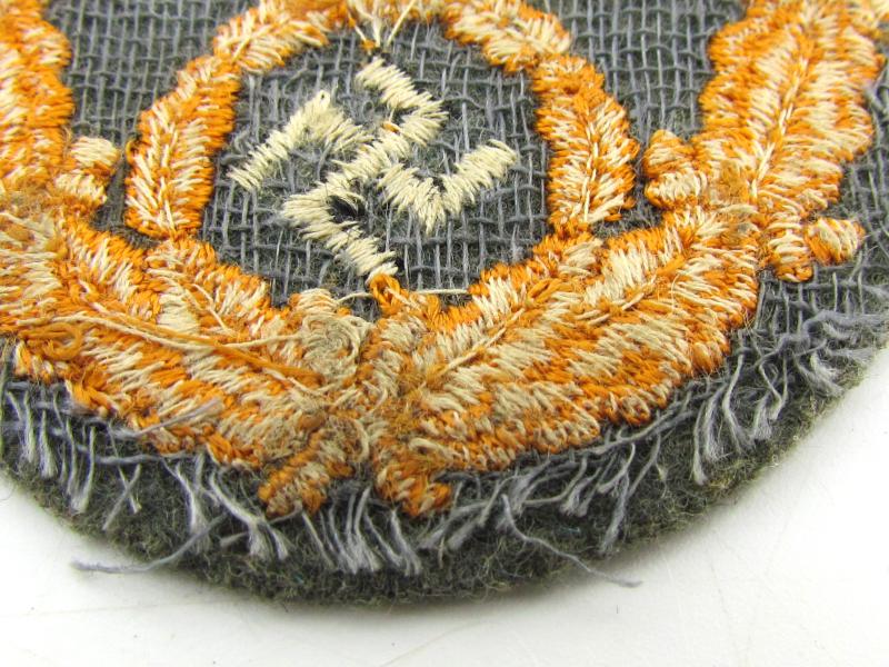 Police/Feldgendarmerie Sleeve Eagle