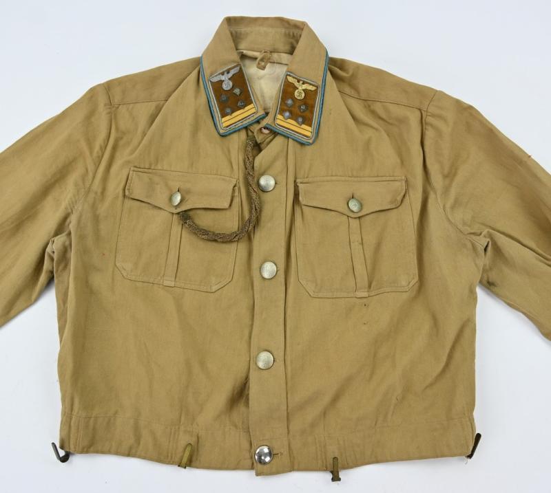 German NSDAP Brown Shirt 'Hauptgemeinschaftsleiter'