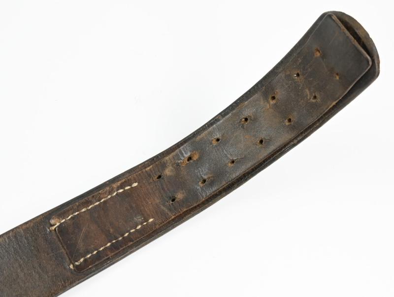 German WH Combat Belt