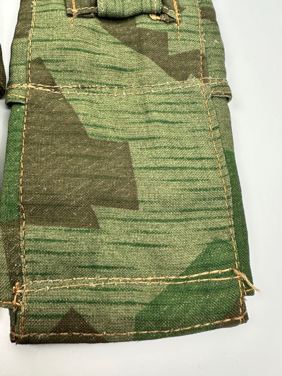 Fj Splinter Camo Bandolier